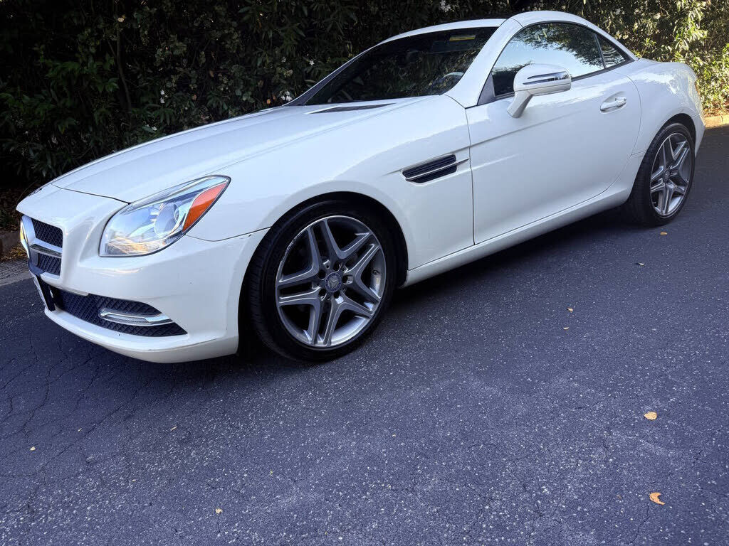 Mercedes-Benz SLK-Class