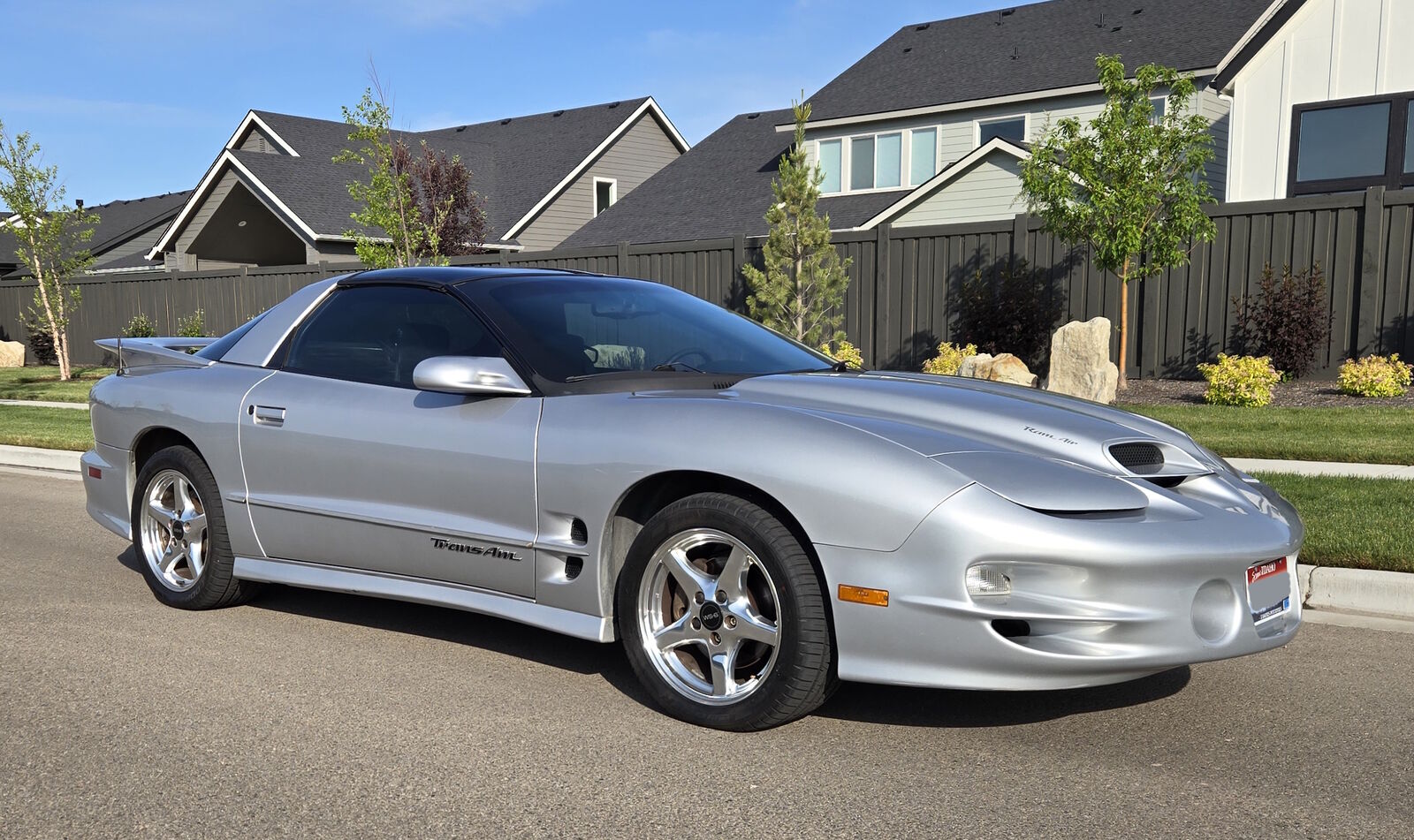 Pontiac Firebird