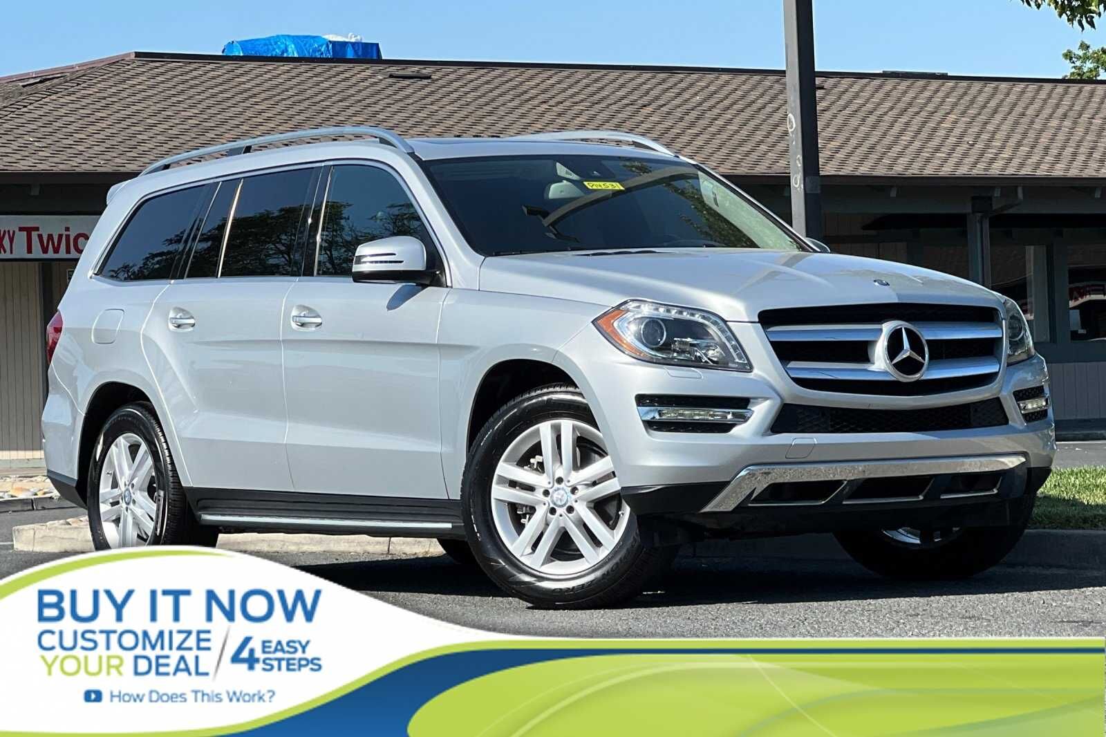 Mercedes-Benz GL-Class
