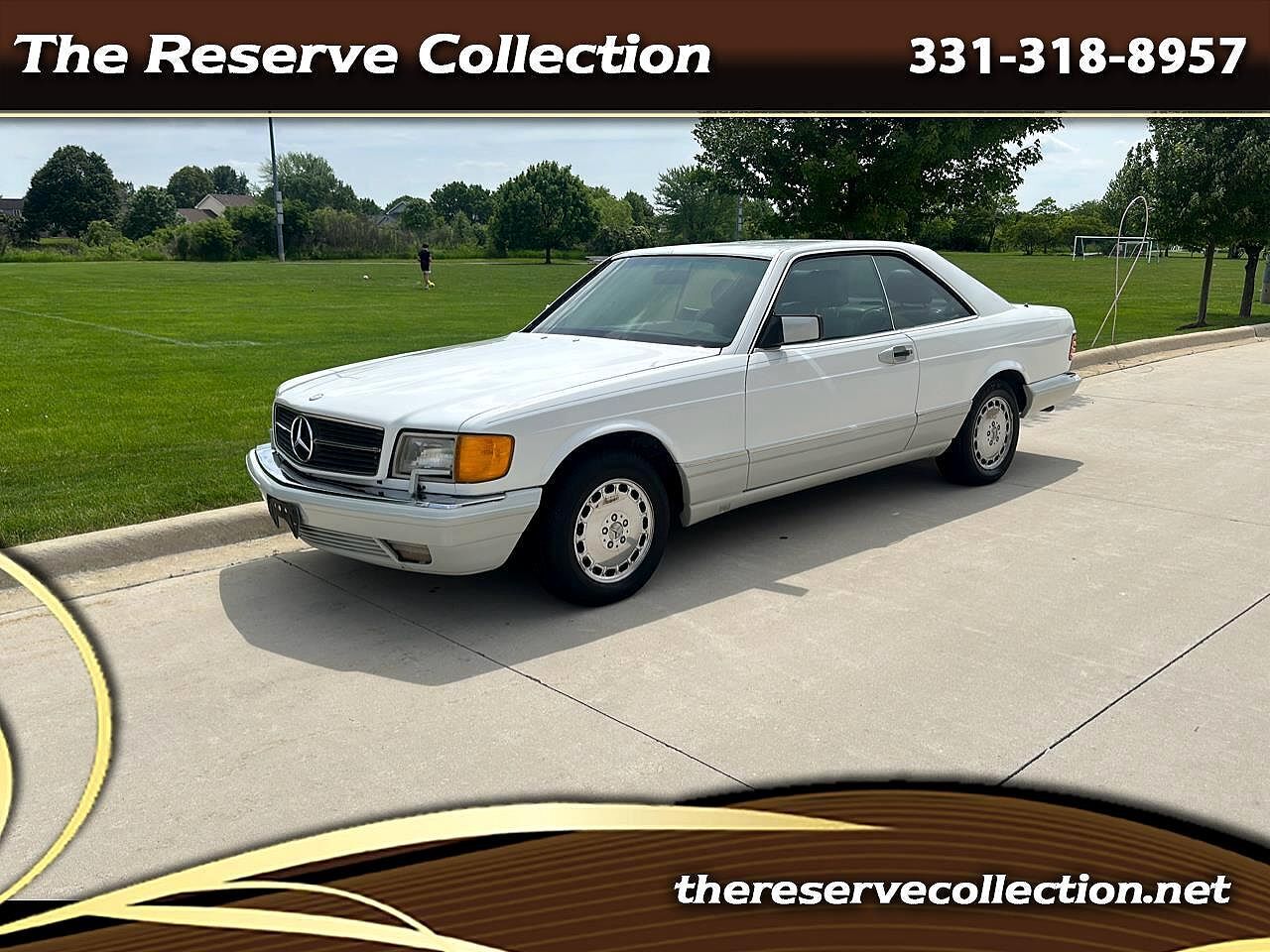 Mercedes-Benz 560