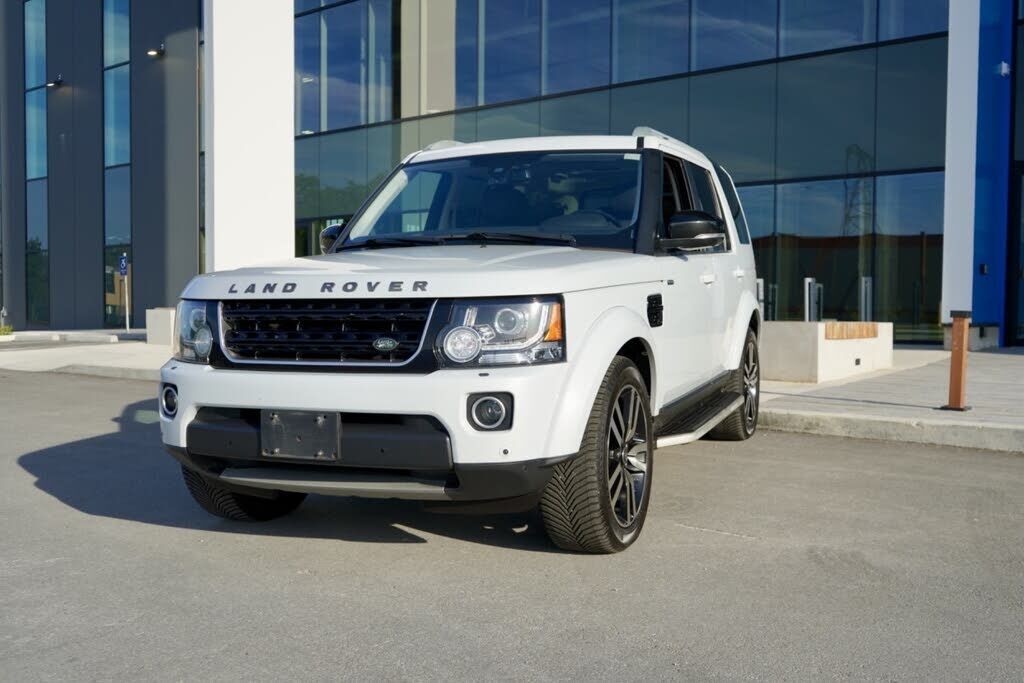 Land Rover LR4