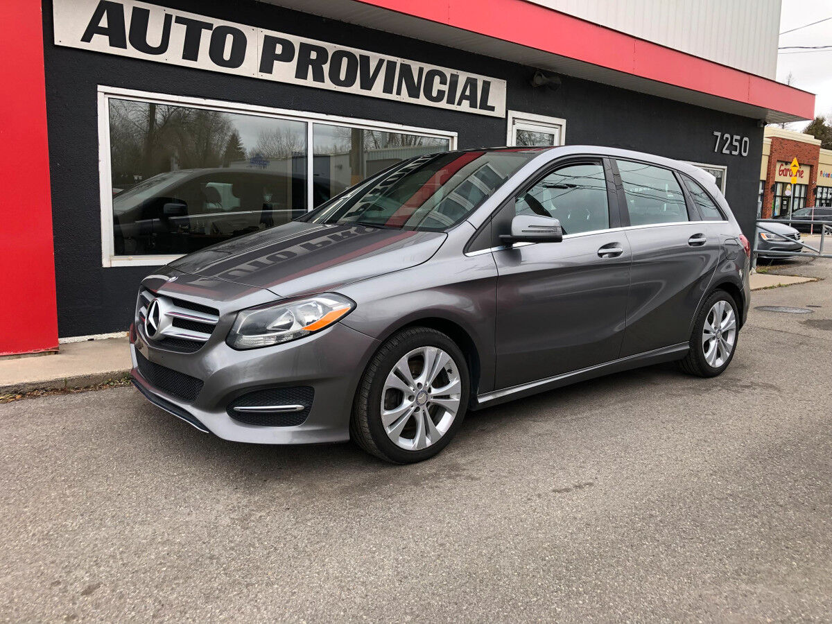 Mercedes-Benz B-Class