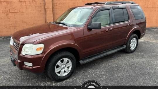 2009 FORD Explorer