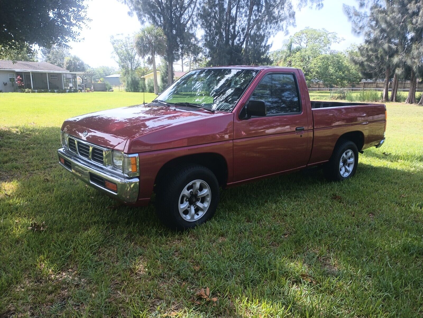Nissan Pickup
