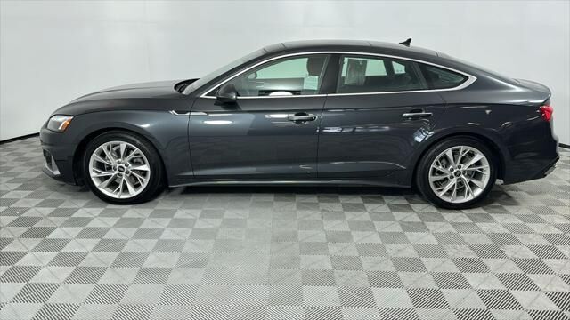 2023 Audi A5