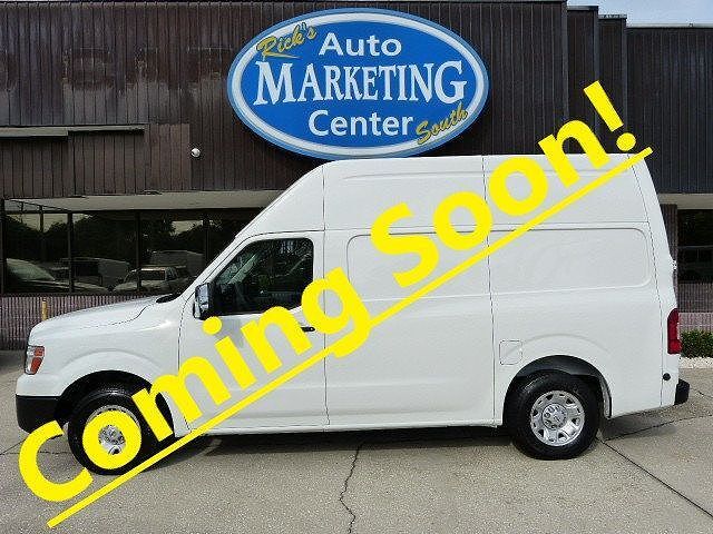 Nissan NV
