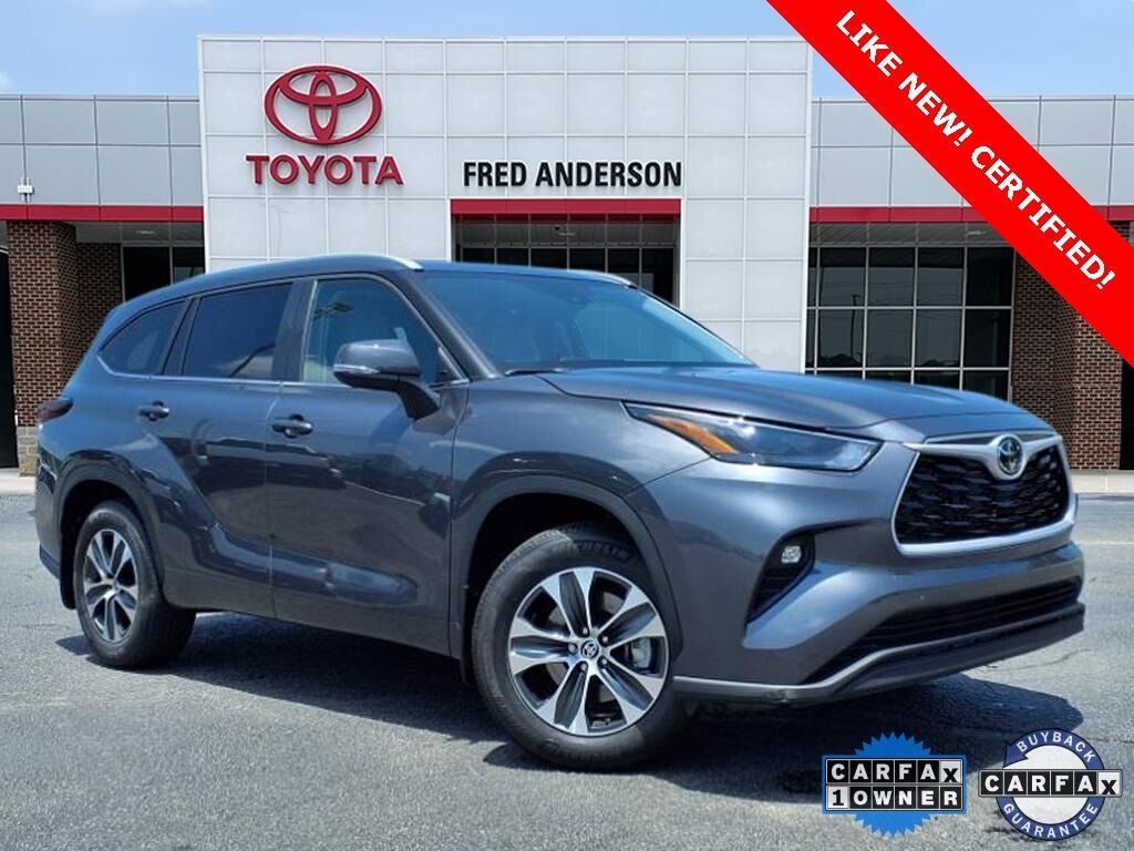 2025 TOYOTA Highlander