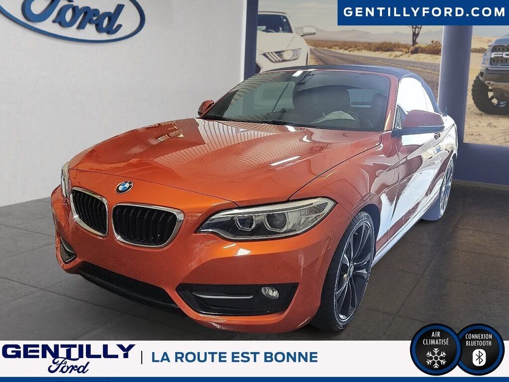 BMW 228i