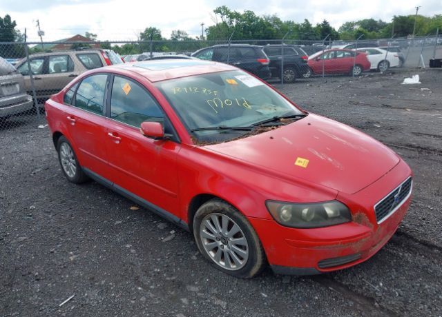 Volvo S40