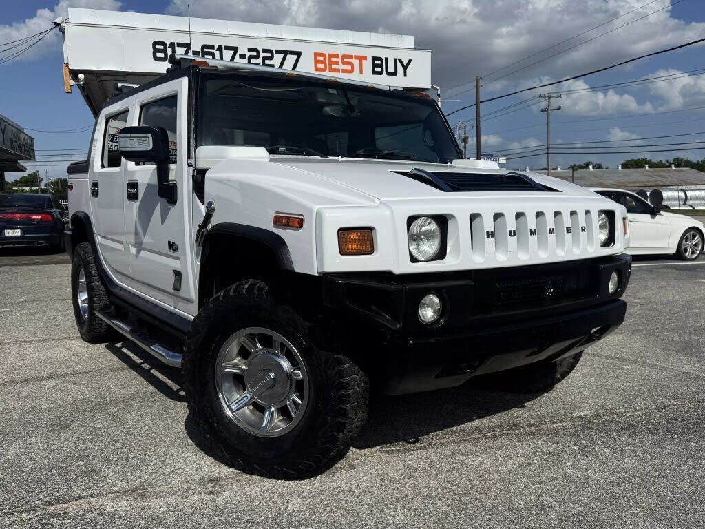 HUMMER H2