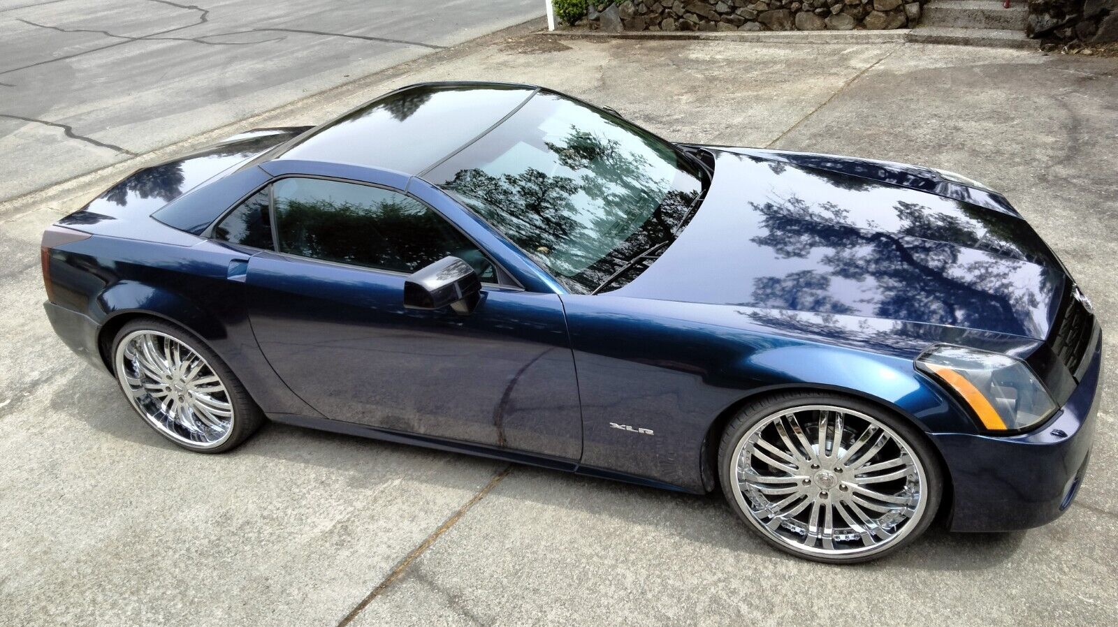 Cadillac XLR