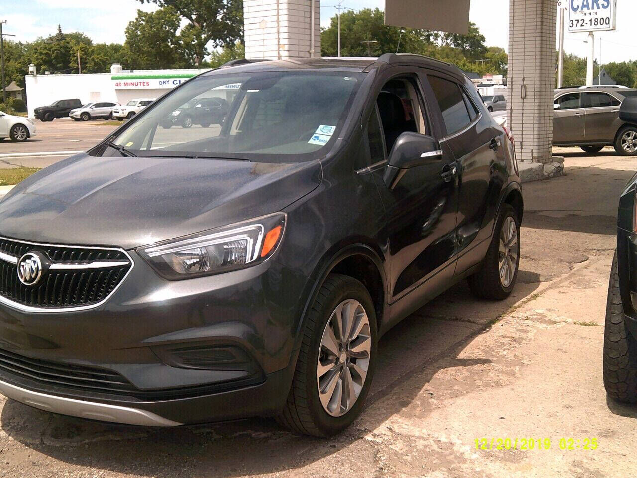 2017 BUICK Encore