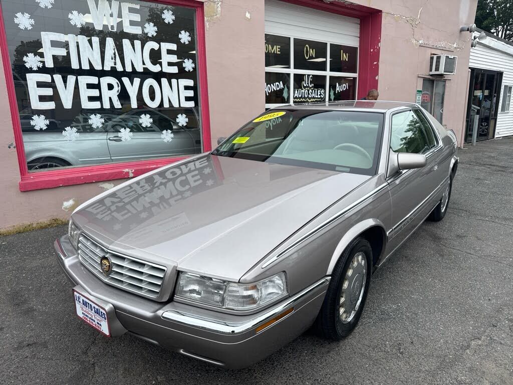 1995 CADILLAC Eldorado