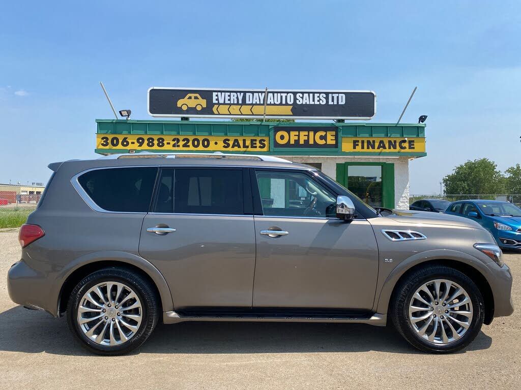 Infiniti QX80
