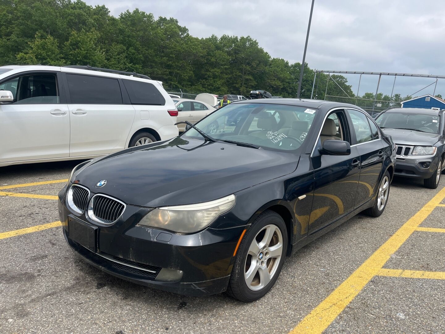 BMW 535xi