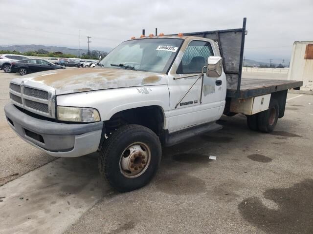 Dodge Ram Chassis Cab
