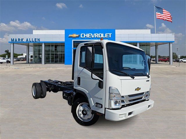 2024 CHEVROLET 4500