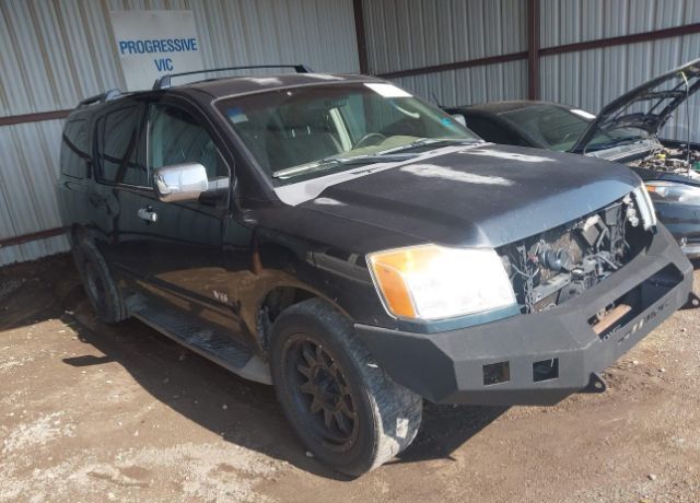 Nissan Armada
