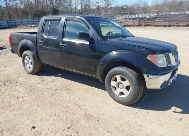 2006 NISSAN Frontier