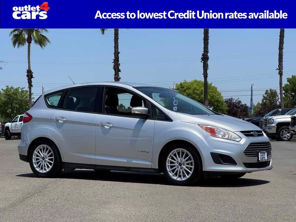 Ford C-max