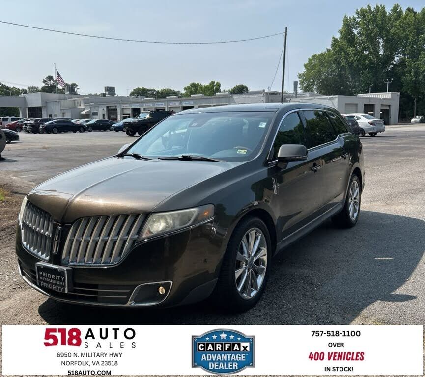 Lincoln MKT