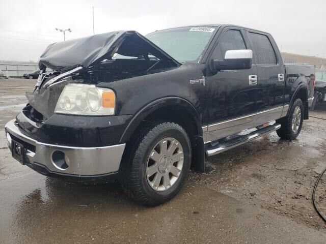 Lincoln Mark LT