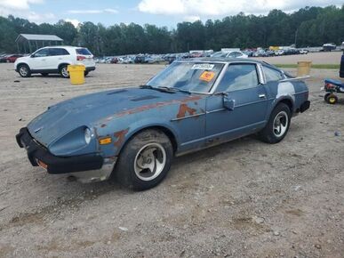 1981 DATSUN 280ZX - VIN Decoder