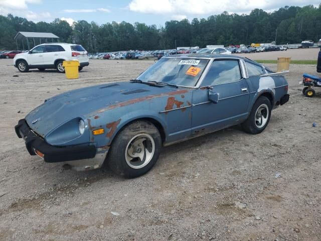 1981 DATSUN 280ZX