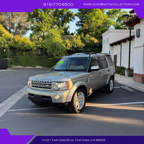 Land Rover LR4