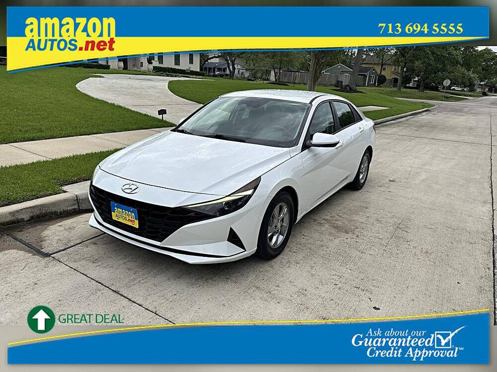 2021 HYUNDAI Elantra
