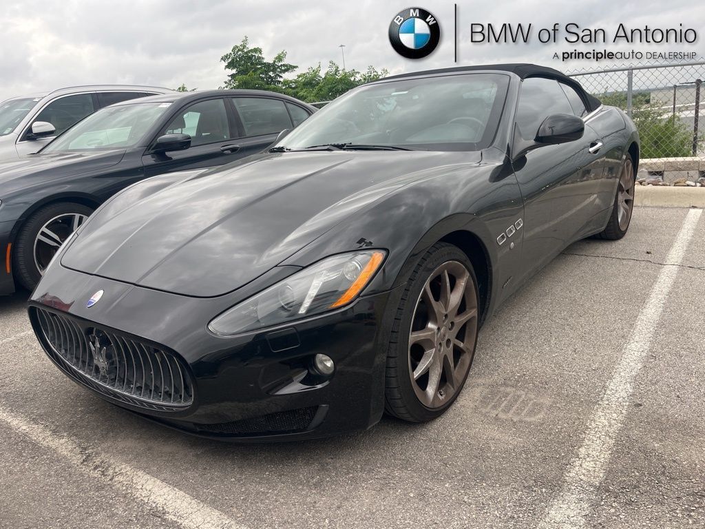 Maserati Granturismo