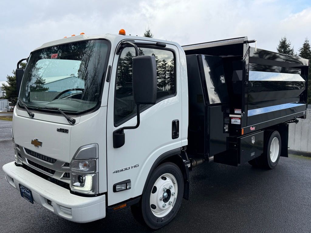 2024 CHEVROLET 4500