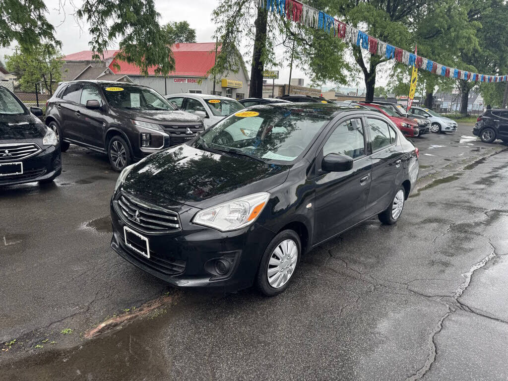 Mitsubishi Mirage G4