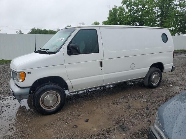 Ford E-250