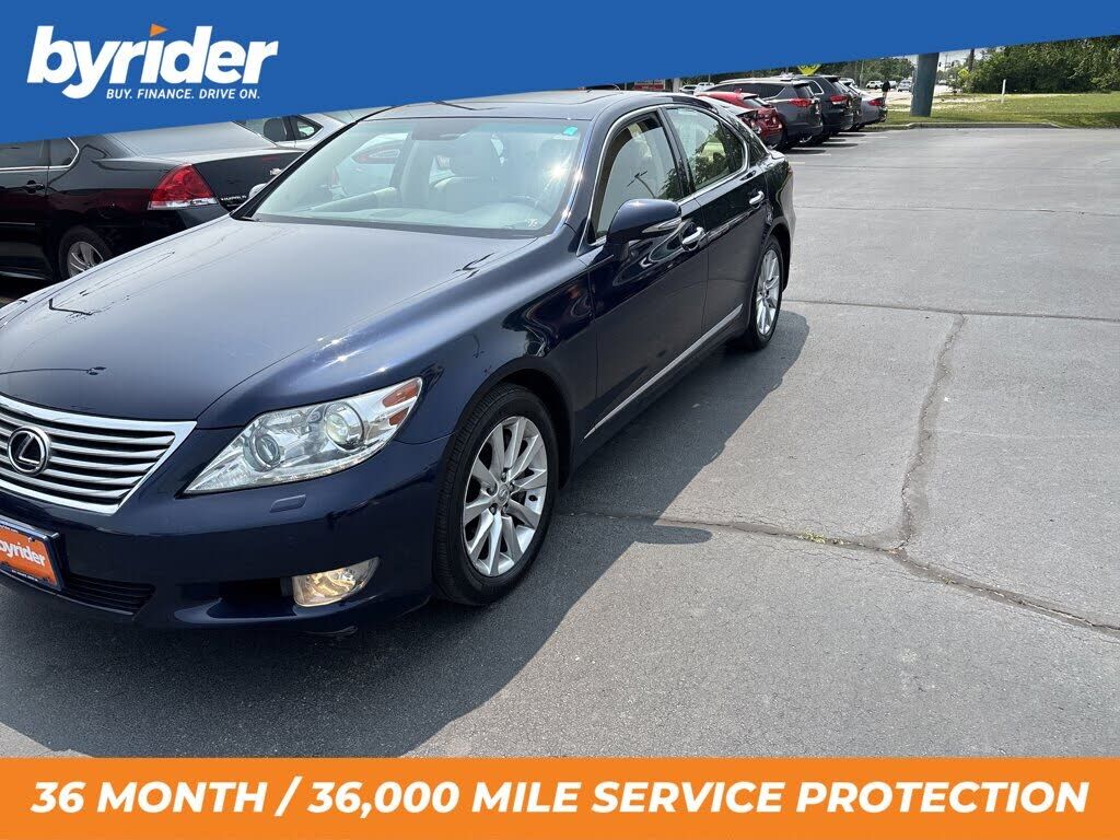 Lexus LS