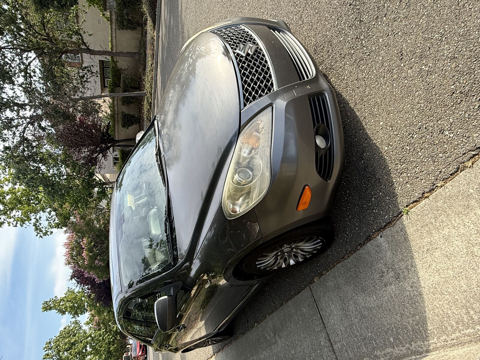Suzuki Kizashi