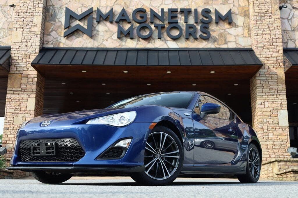 Toyota Scion FR-S