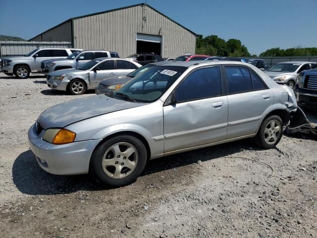 Mazda Protege