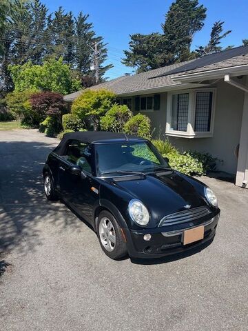 MINI Cooper Convertible