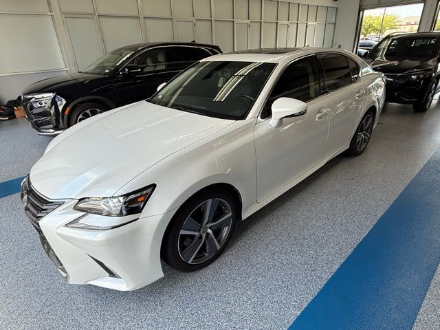 Lexus GS