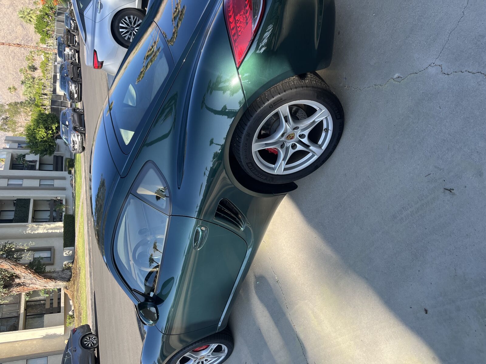 Porsche Cayman