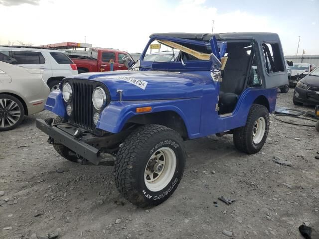 1980 JEEP CJ-7