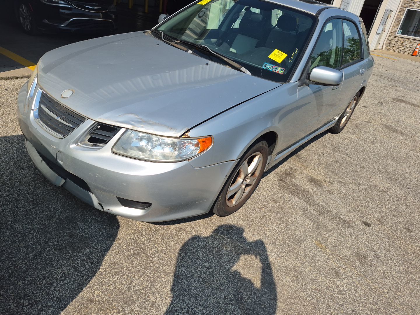Saab 9-2X