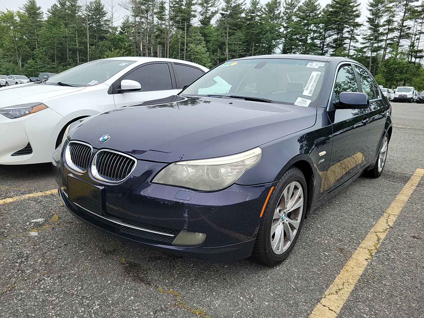 BMW 535i