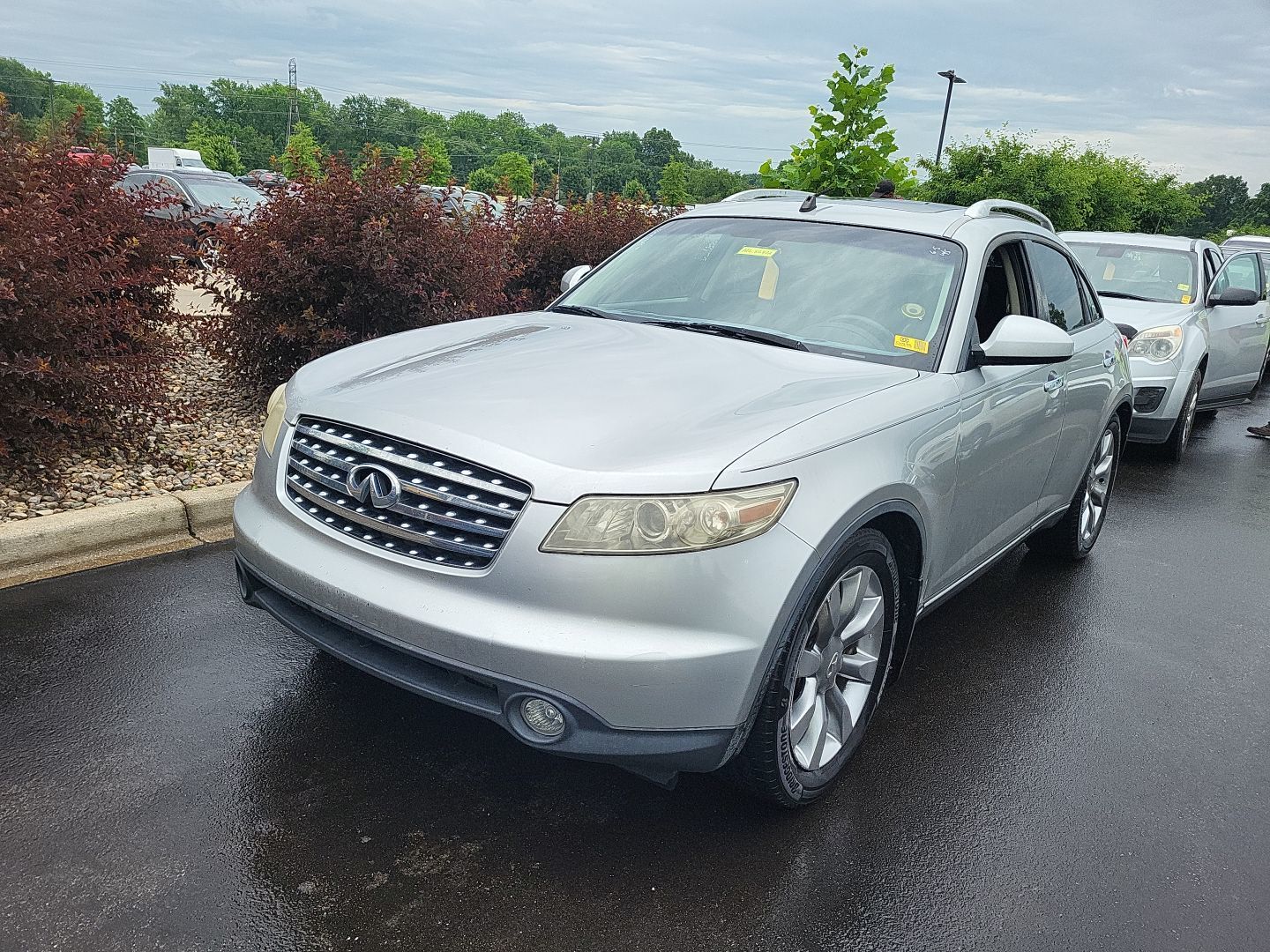 Infiniti FX35