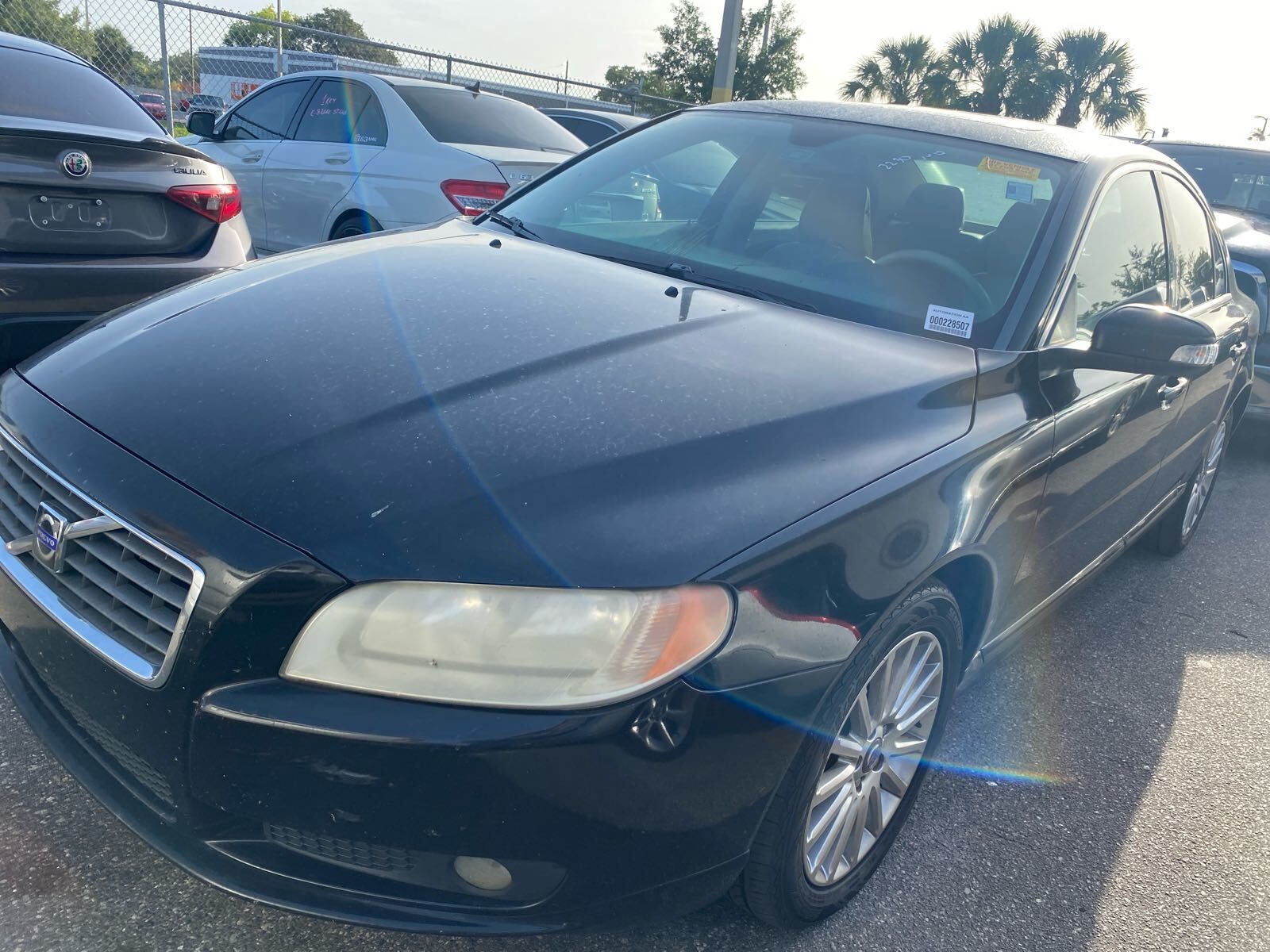Volvo S80