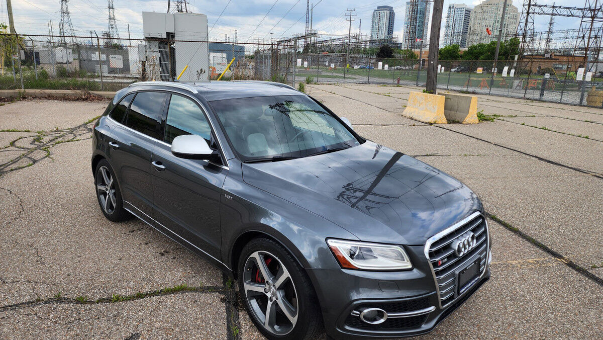 Audi SQ5