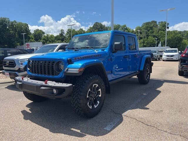 2024 JEEP Gladiator