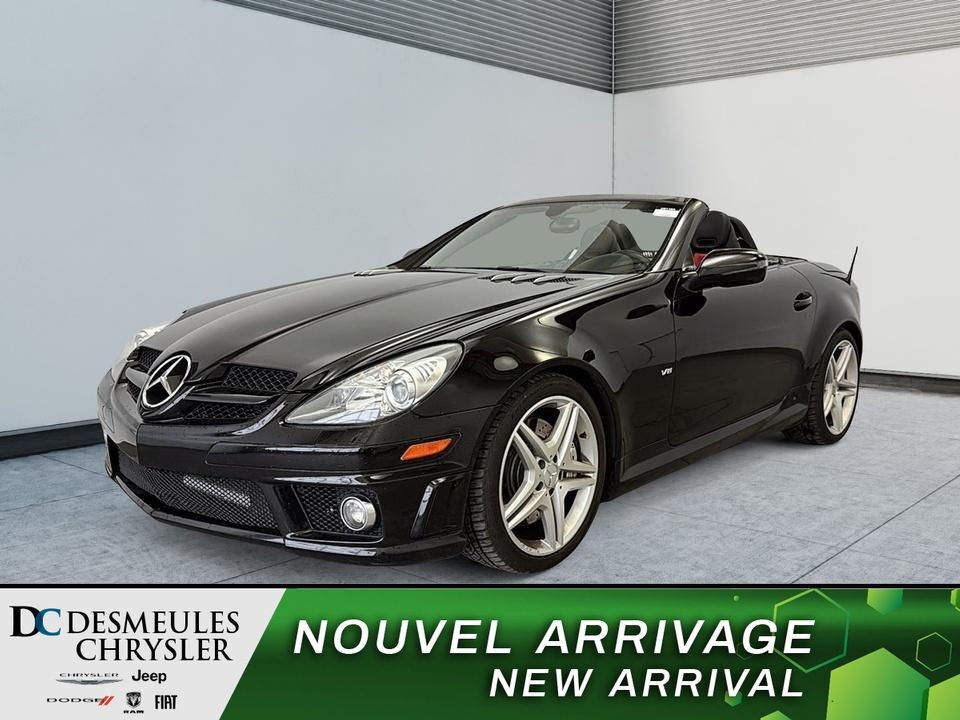 Mercedes-Benz SLK-Class