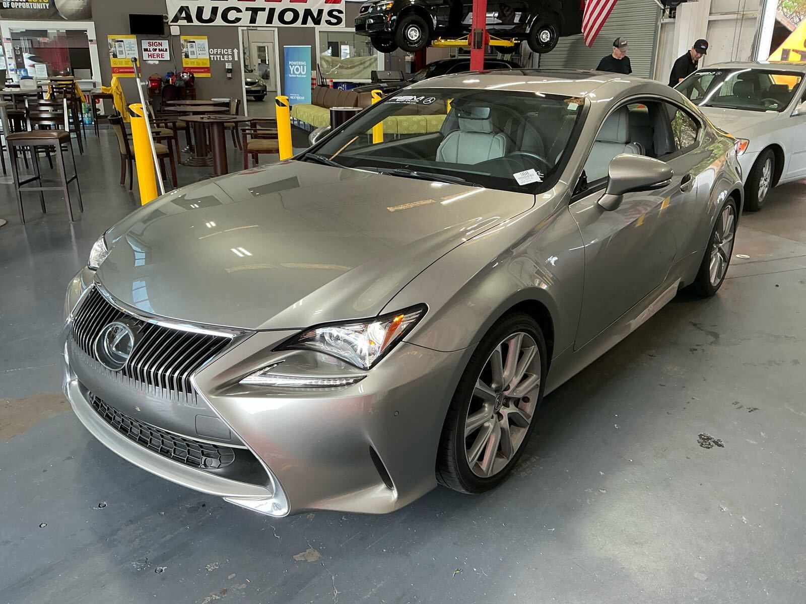 Lexus RC